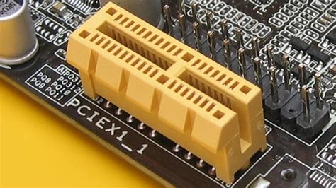 What is PCIe and how, exactly, do these components .